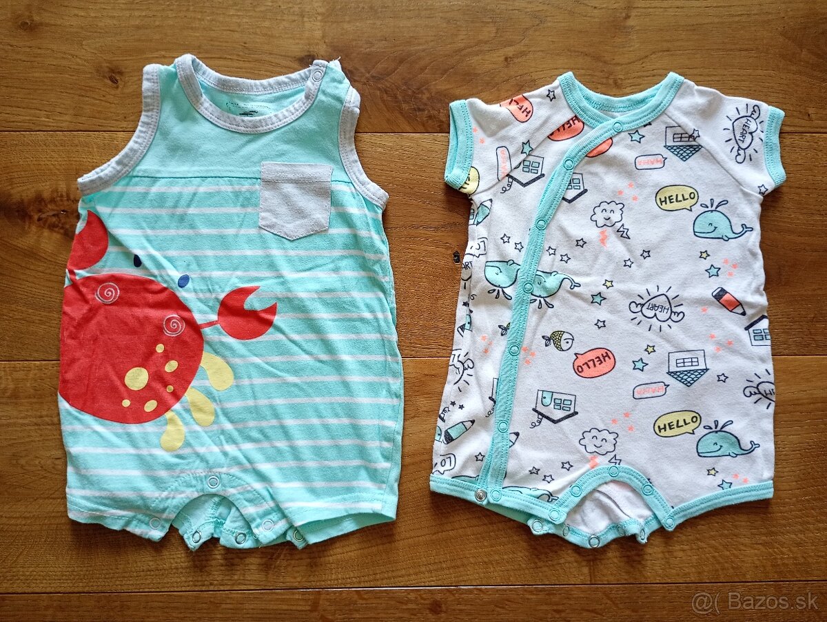 Balik oblečenia pre chlapčeka, veľ.68 - 8