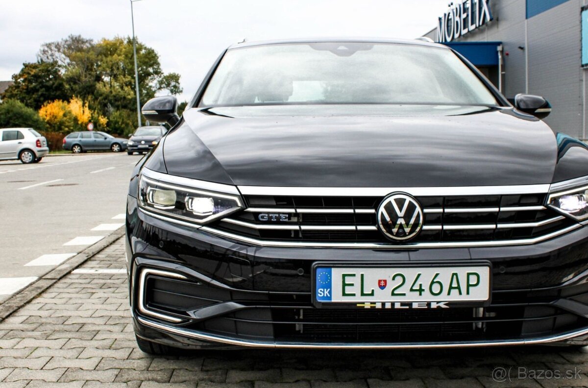 Volkswagen Passat Variant GTE 1.4 TSI DSG - 8