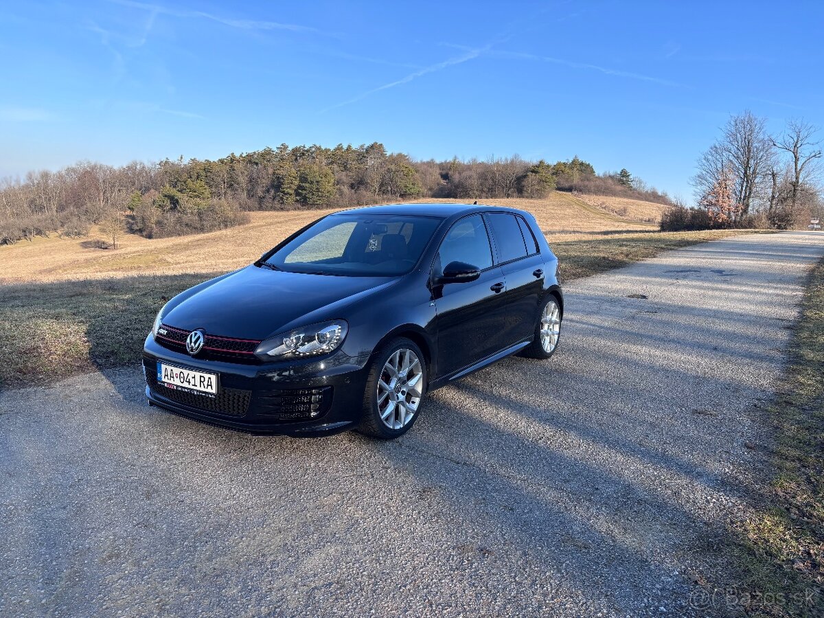 VW Golf 6 GTI 35 - 8