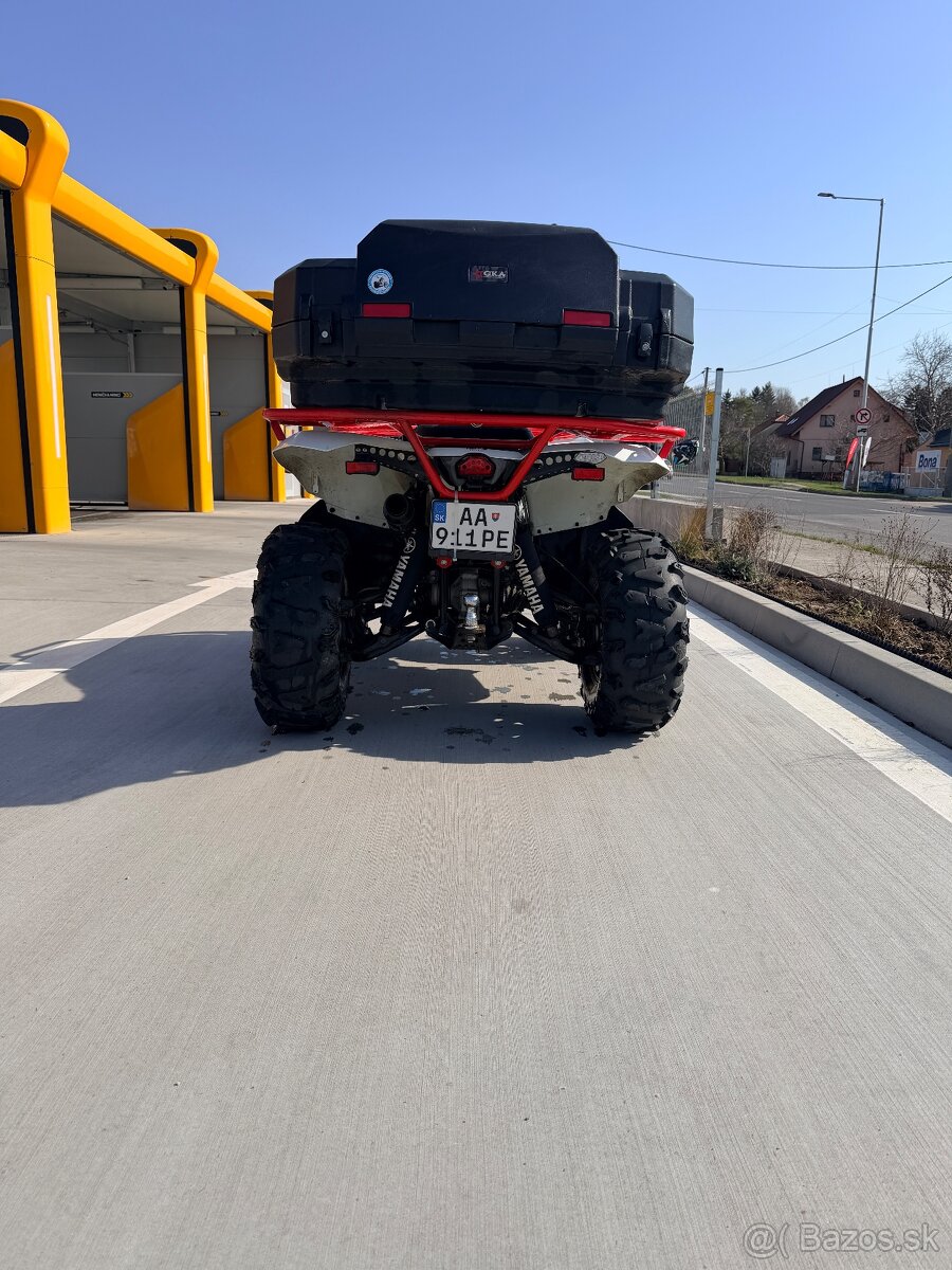 Acces max 700 4x4 - 8