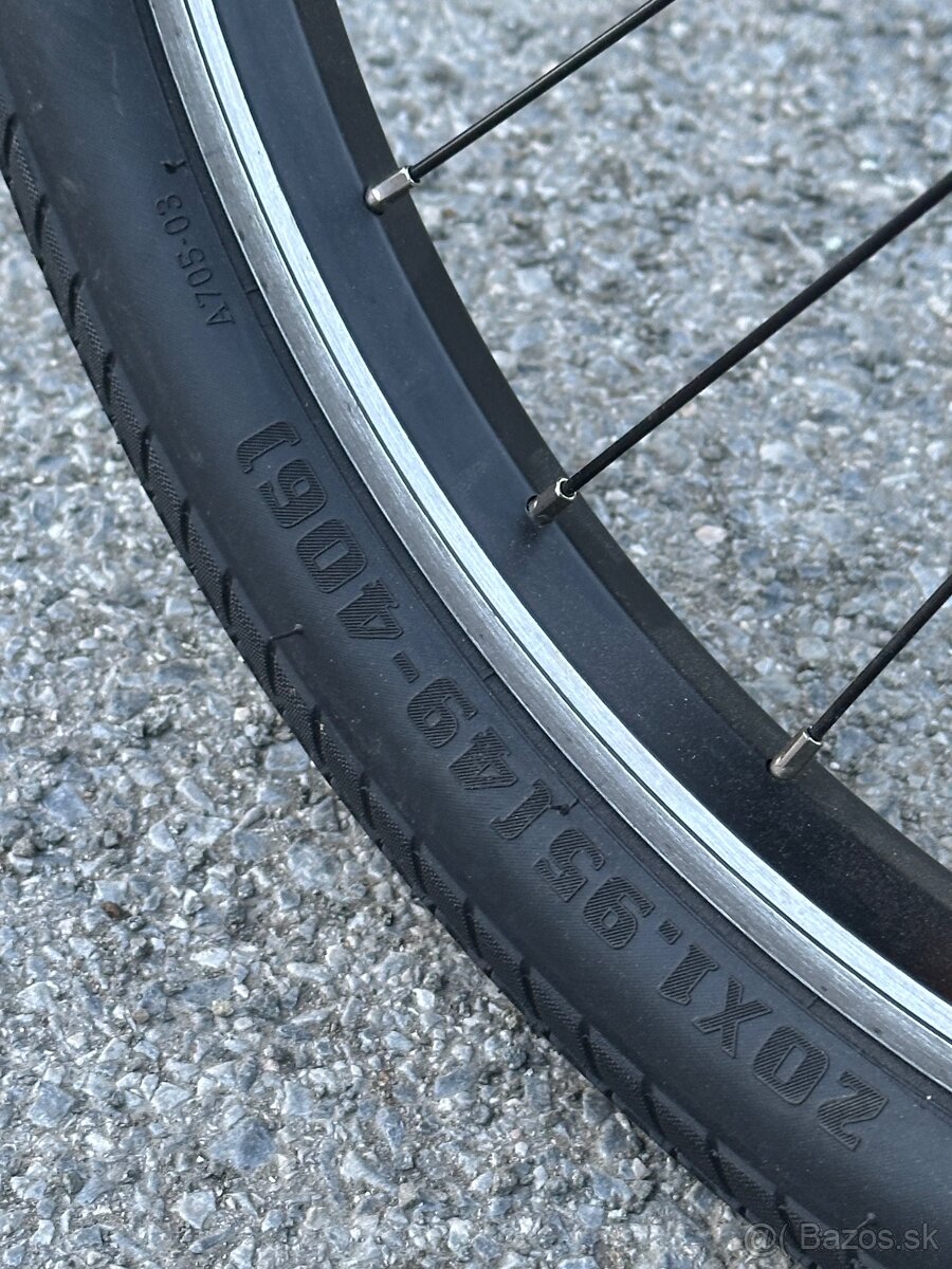 Predám detsky bicykel veľkosť 20 - 8