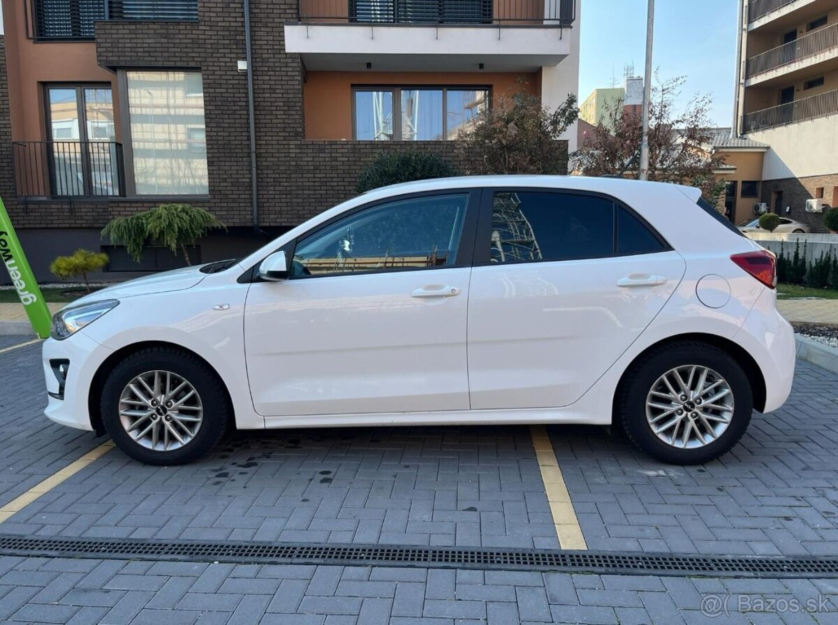 Kia Rio 1.2i - 8