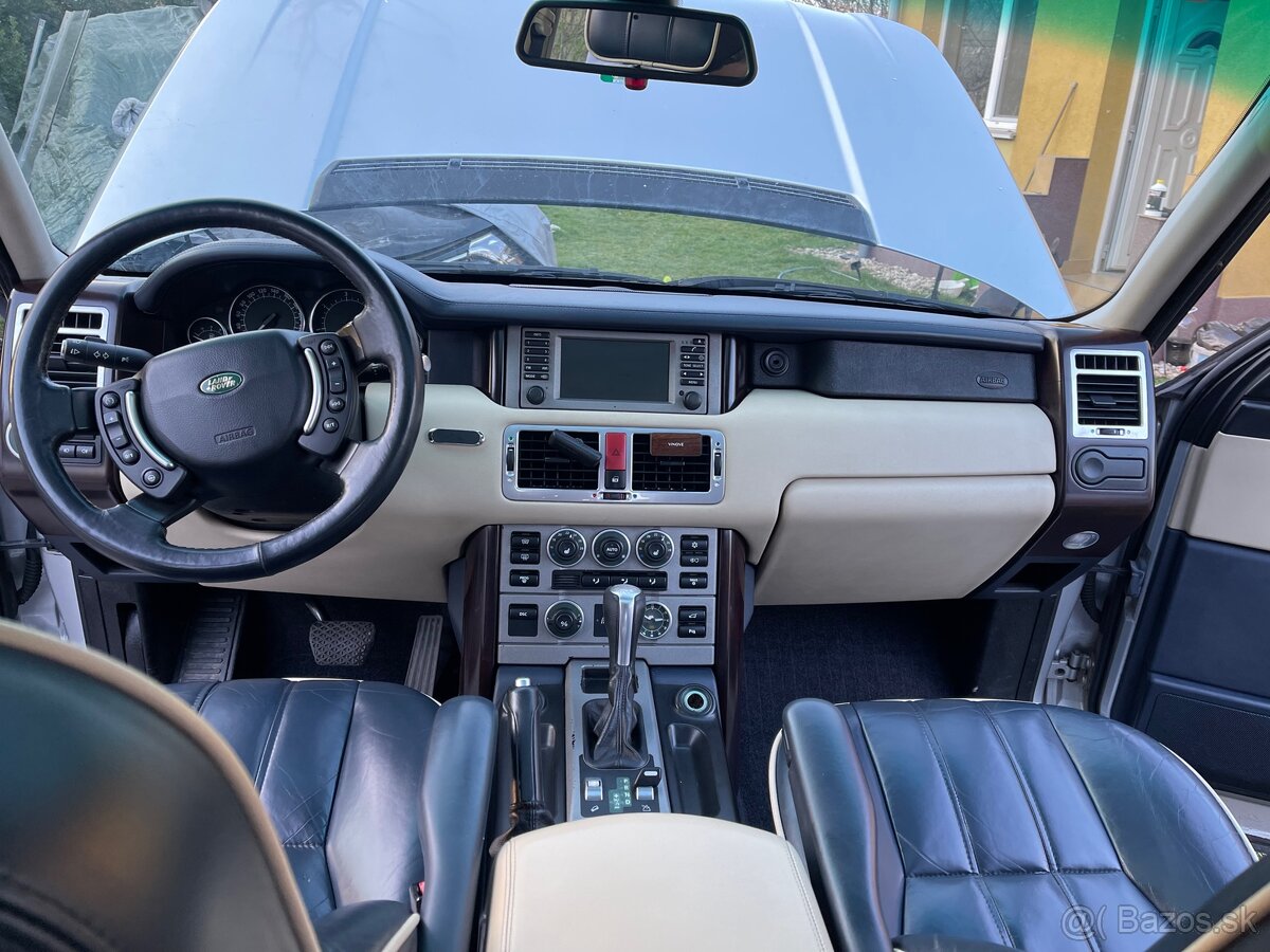 Range rover l322 vogue - 8