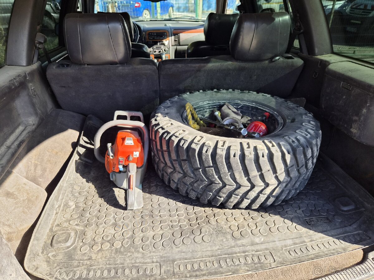 Jeep WJ 4.0 V6 Lpg - 8