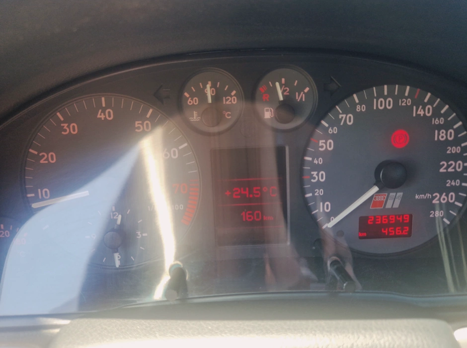 Audi S4 B5 2,7 Bi Turbo - 8