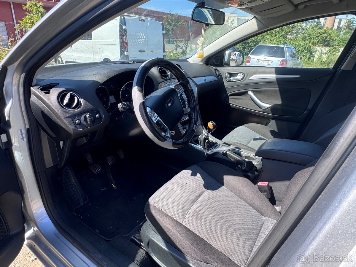 Ford Mondeo 1.8 TDCi 92 kW, 2007 - 8