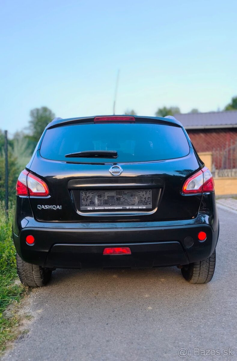 Nissan Qashqai 1.6i Acenta - 8
