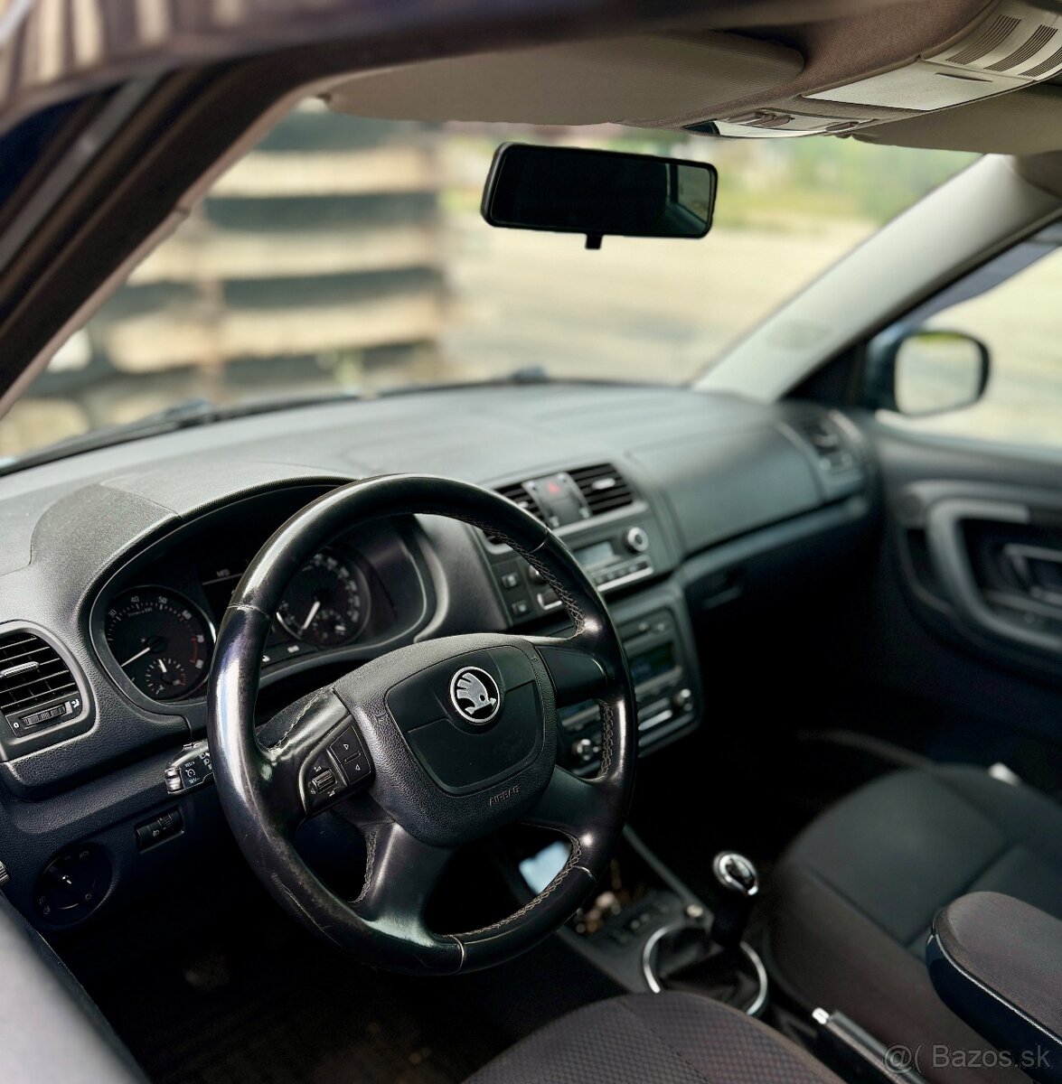Škoda Fabia 1.2 tsi 77kw - 8
