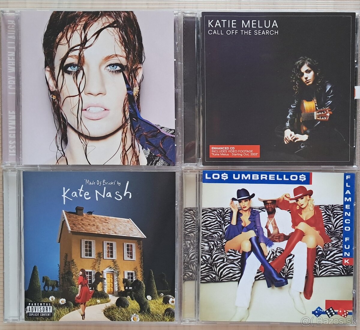 CD ALBUMY 9-25 - 8