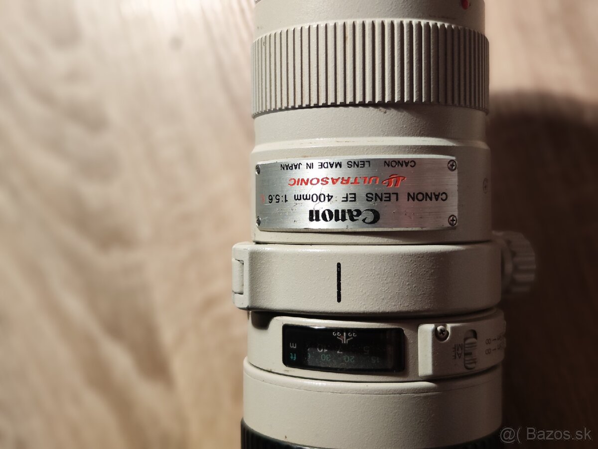 Canon EF 400mm f/5.6L USM - 8