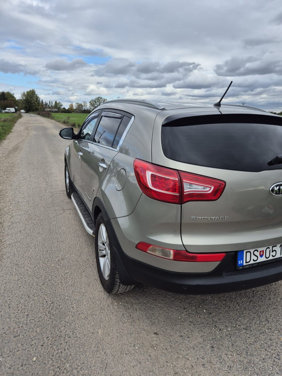 Kia Sportage 2.0 diesel - 8