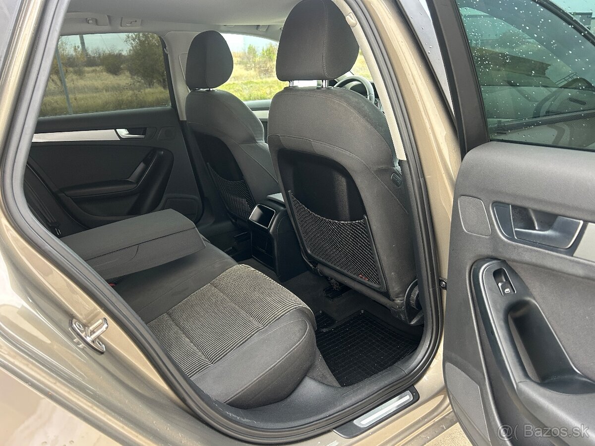 Audi A4 B8 1.8tfsi 118kw automat 8st - 8