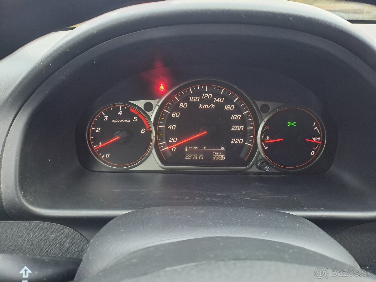 Honda cr-v 2.2 i-ctdi 103kw 4x4 2005 - 8