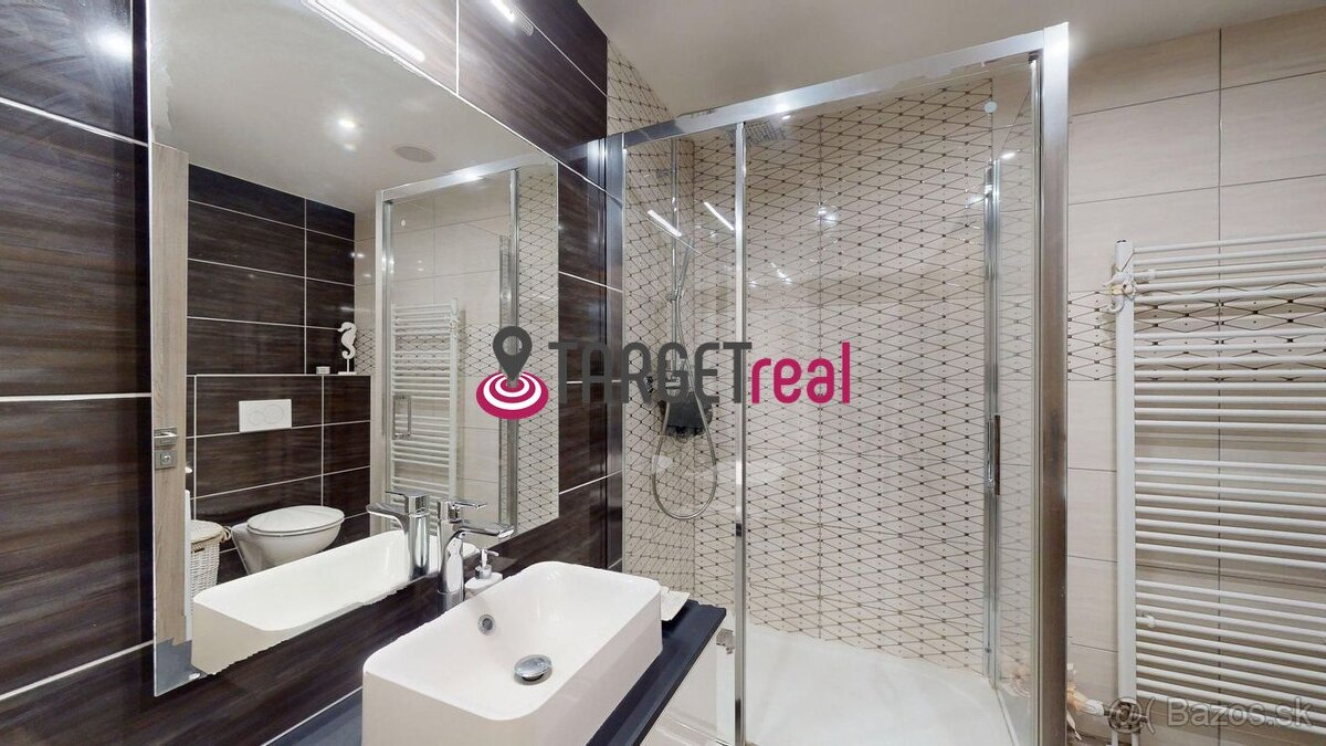 TARGETreal | Útulný a slnečný 1-izbový byt v modernej časti - 8