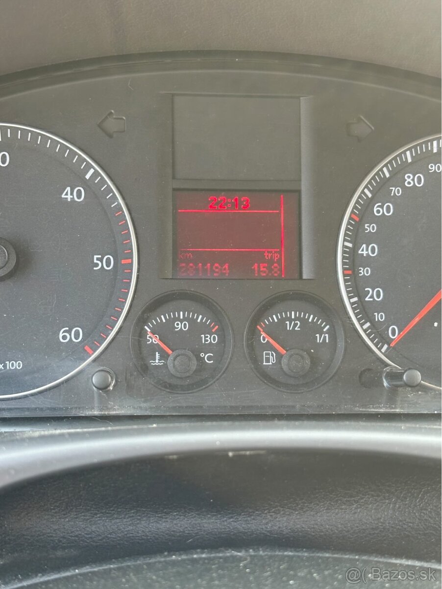 Volkswagen touran - 8