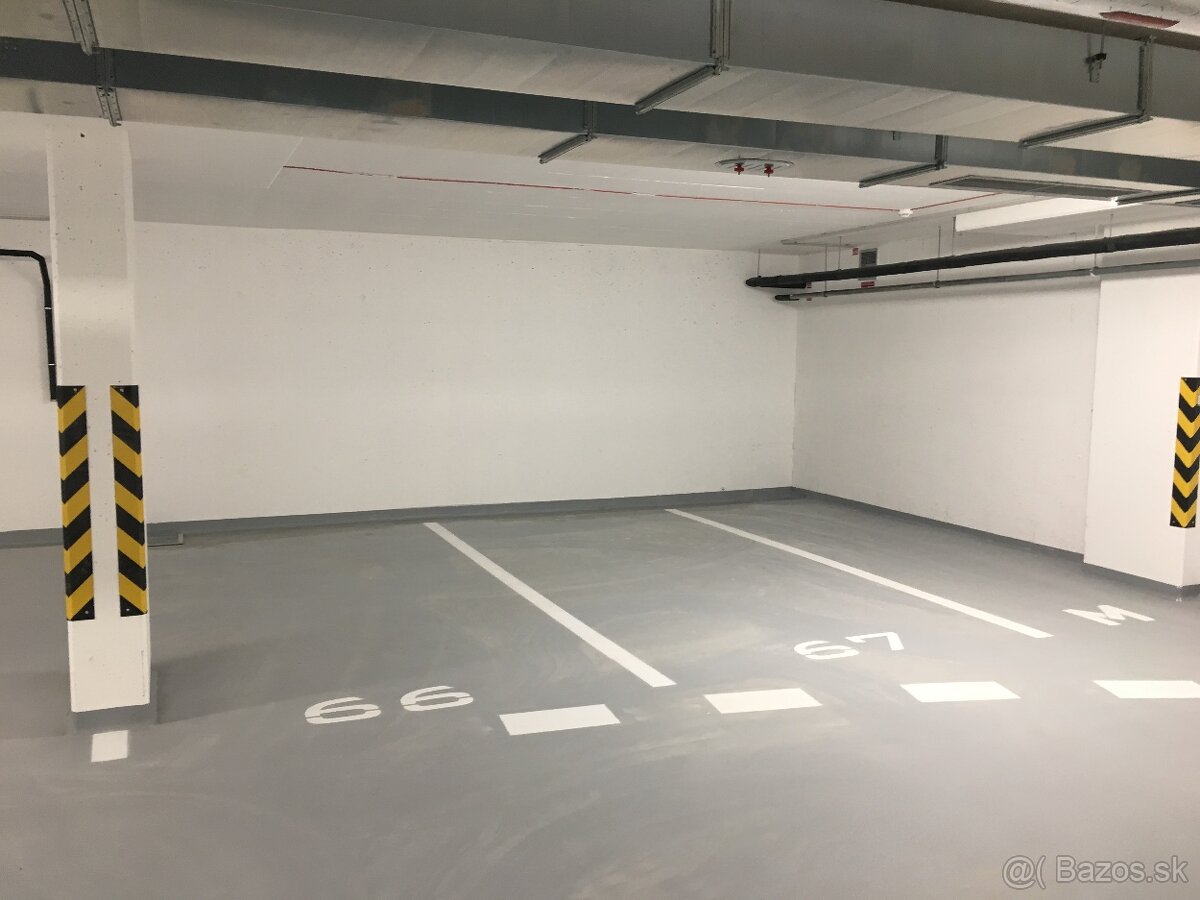 2 izbový byt s podzemným parkovacím sťatím v Ružinove - 8
