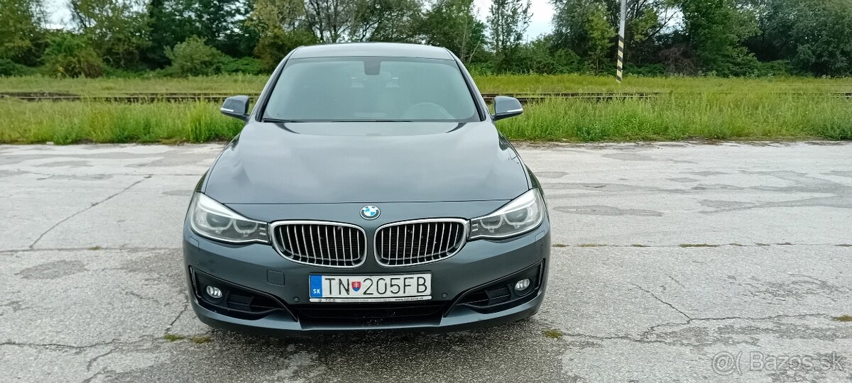 BMW Rad 3 GT 330d xDrive - 8