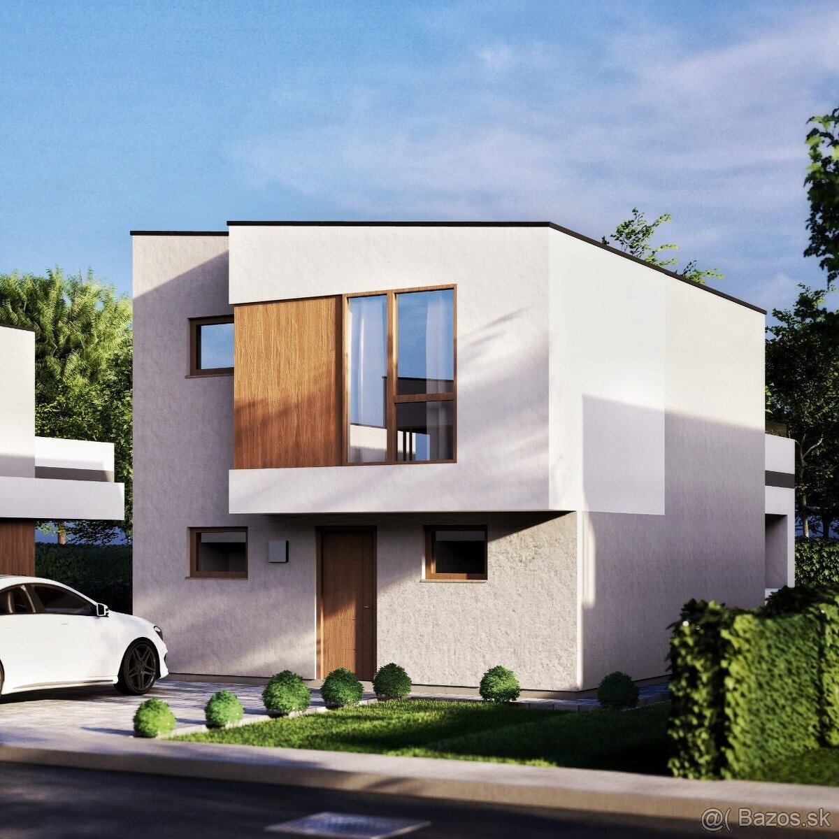 Na predaj 2 - podlažný rod. dom, novostavba,Prešov, Ľubotice - 8