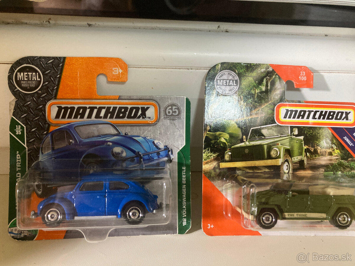 Mix modelov Volkswagen - 8