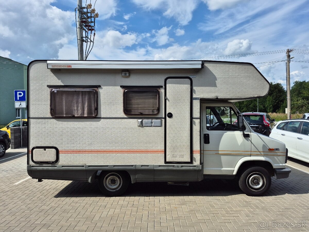 Fiat Ducato 2.5 Karavan / Autokaravan / Obytne / Camper - 8