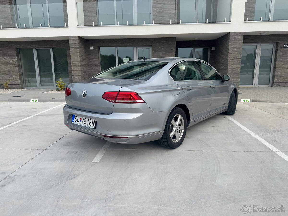 Volkswagen Passat B8 sedan 2.0 TDI 110 kW – r.v. 2018 - 8