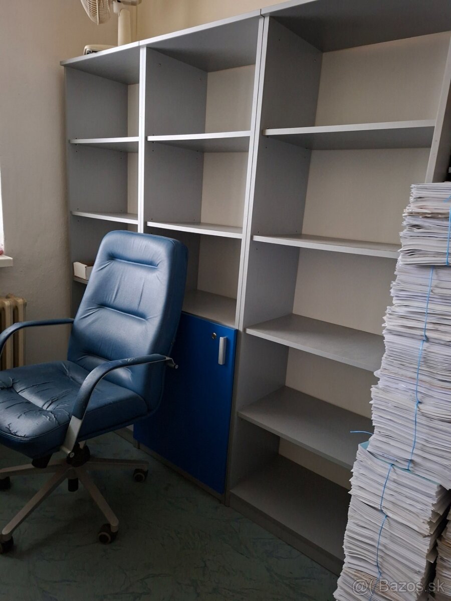 Predám lacno kancelársky nábytok - 8
