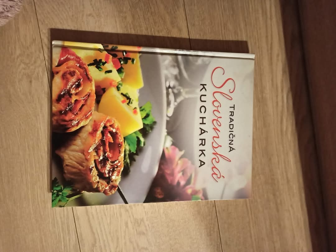 Kuchárske knihy - 8