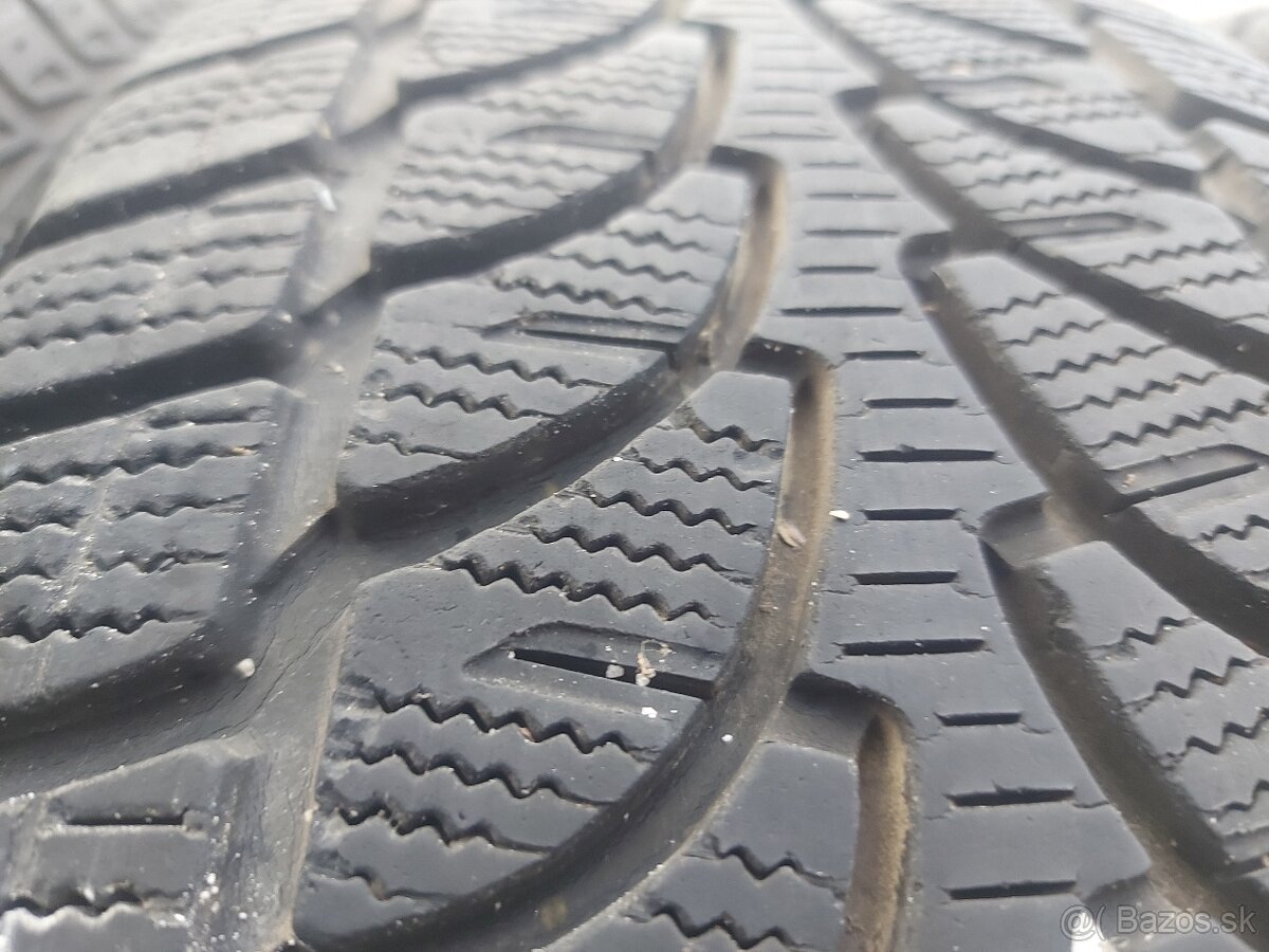 215/70R16 BRIDGESTONE zimné pneumatiky - 8