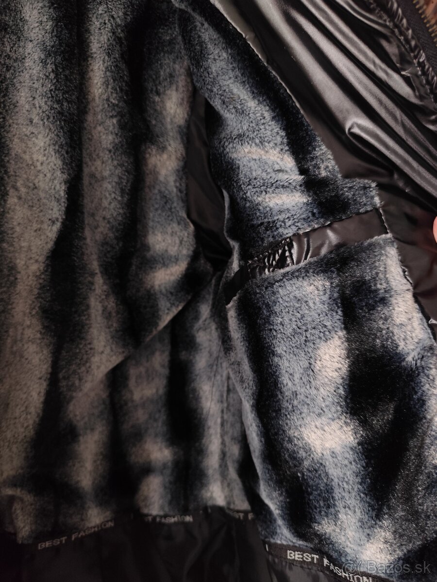 Dámska bunda Libland - 8