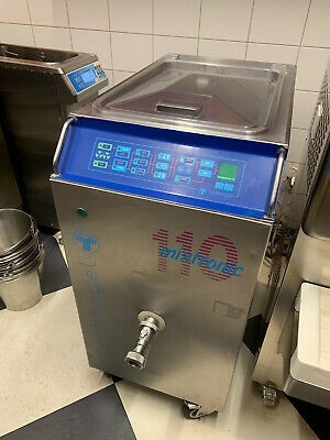 PASTERIZÁTOR PROFI TOP TECHNOGEL 110 LITROV ITALY - 8