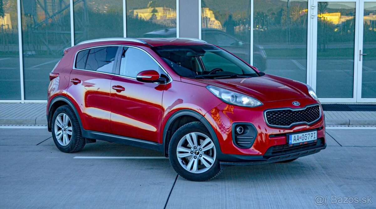 Kia Sportage 1.6 GDi Gold - 8