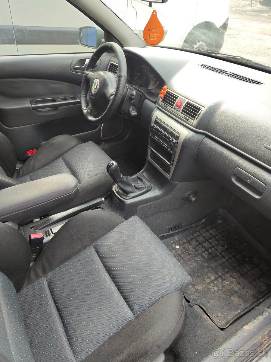 Škoda Octavia 2004 1.9TDi 81KW ASV - 8