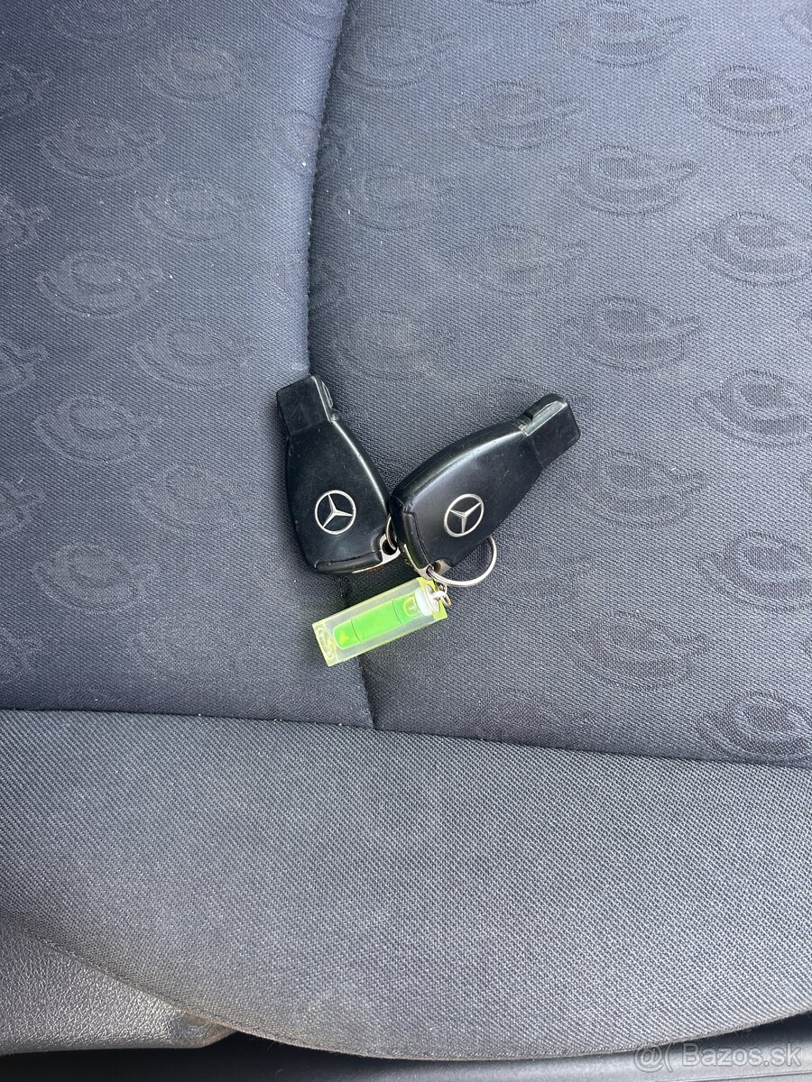 mercedes c w203 200 kompresor 0949667664 - 8