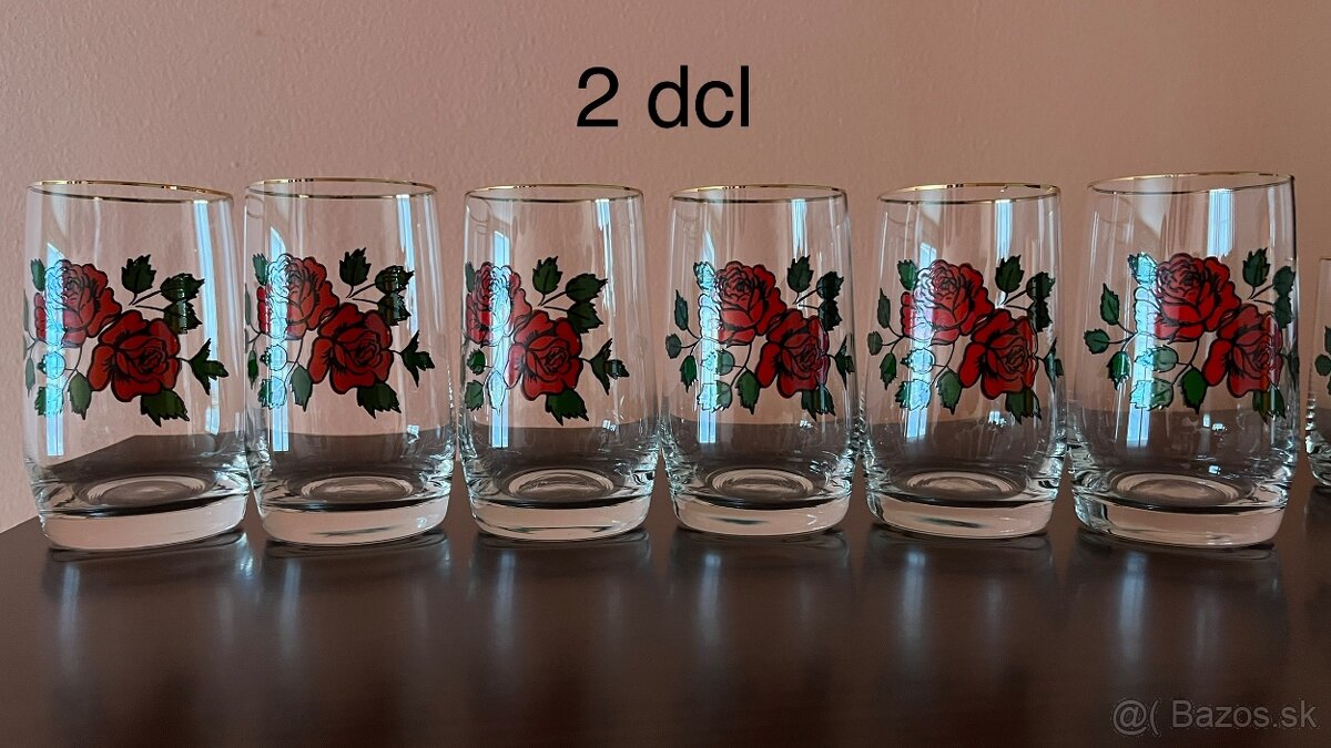 kvetinové poháre - 8