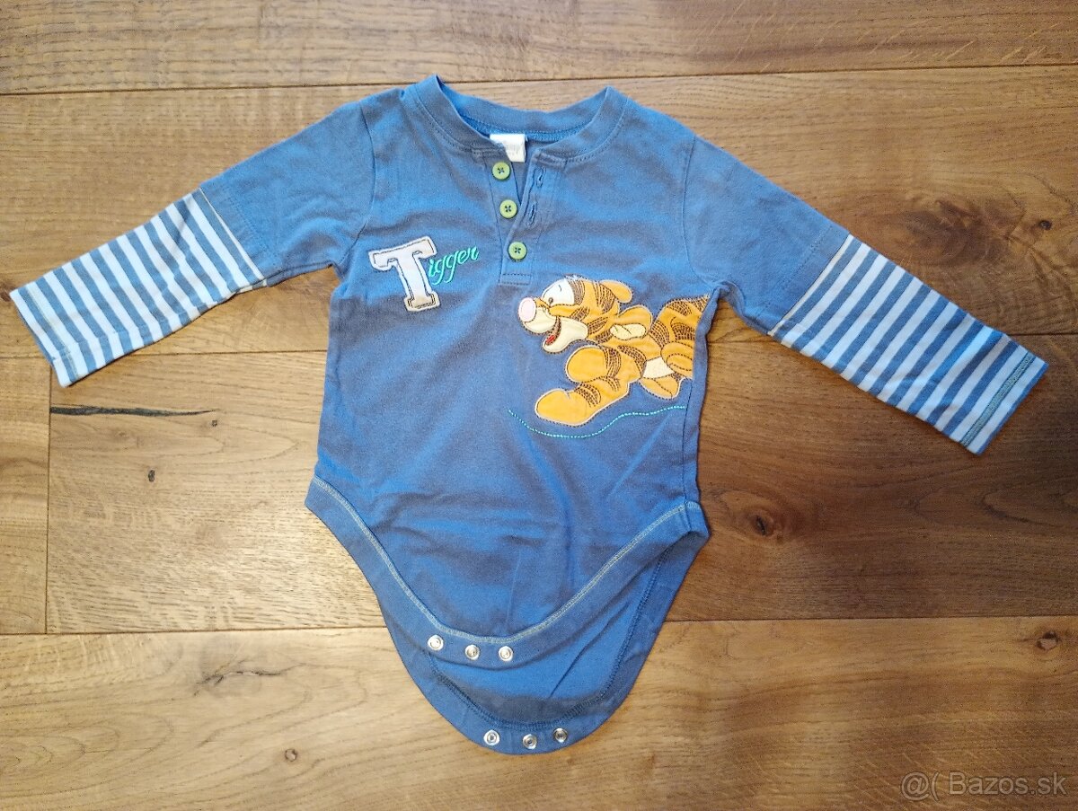 Balik oblečenia pre chlapčeka, veľ.80 - 8