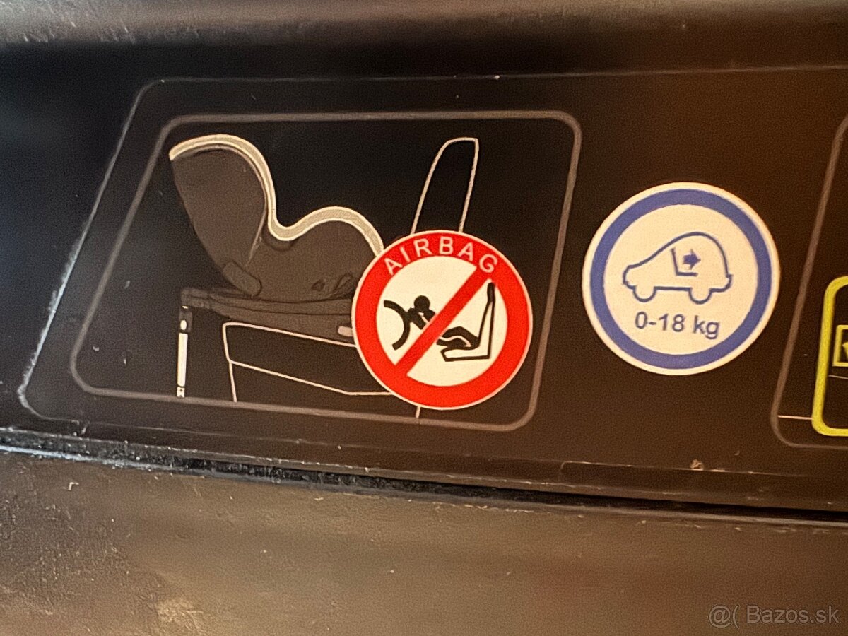 Britax Romer 2R otočná isofix - 8