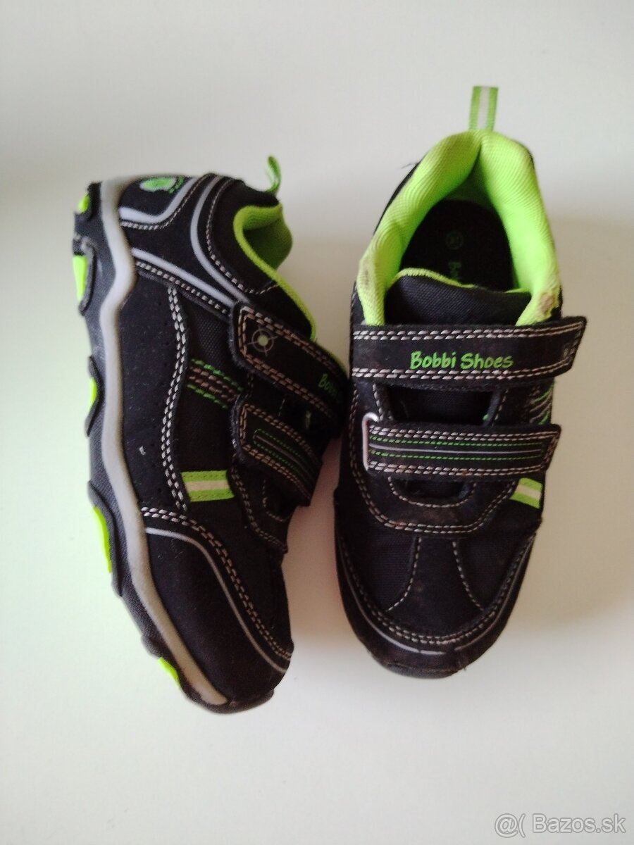 Topánky veľ. 30 a 31 pre chlapca - 8