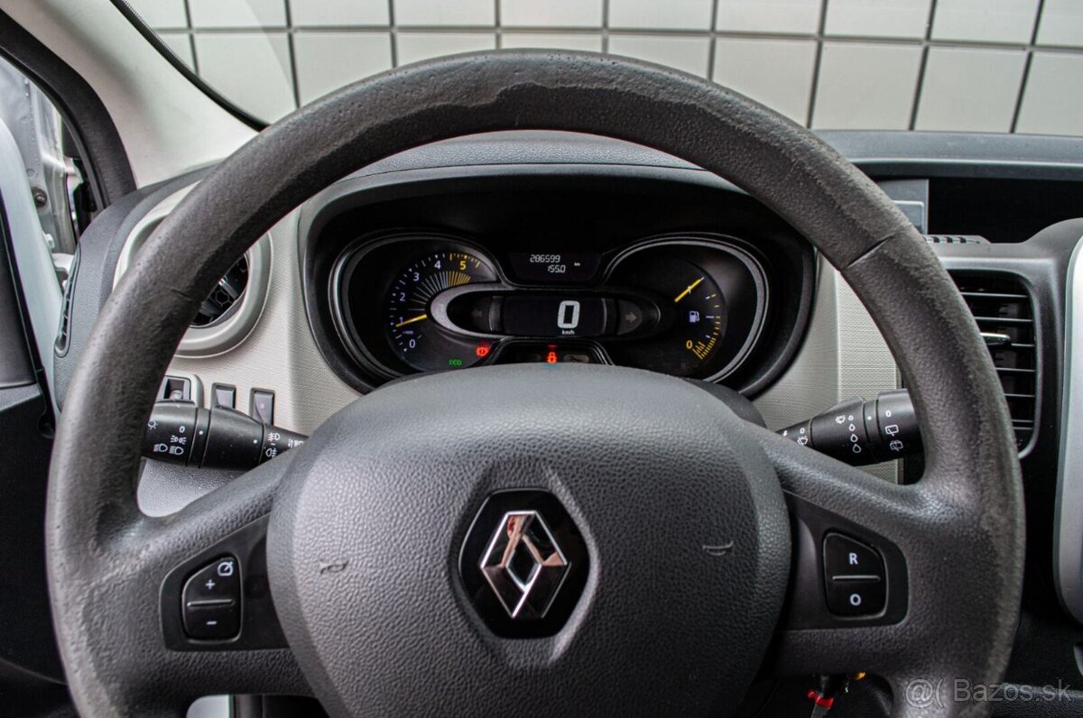 Renault Trafic 1.6 dCi 107kW 9-miest - 8