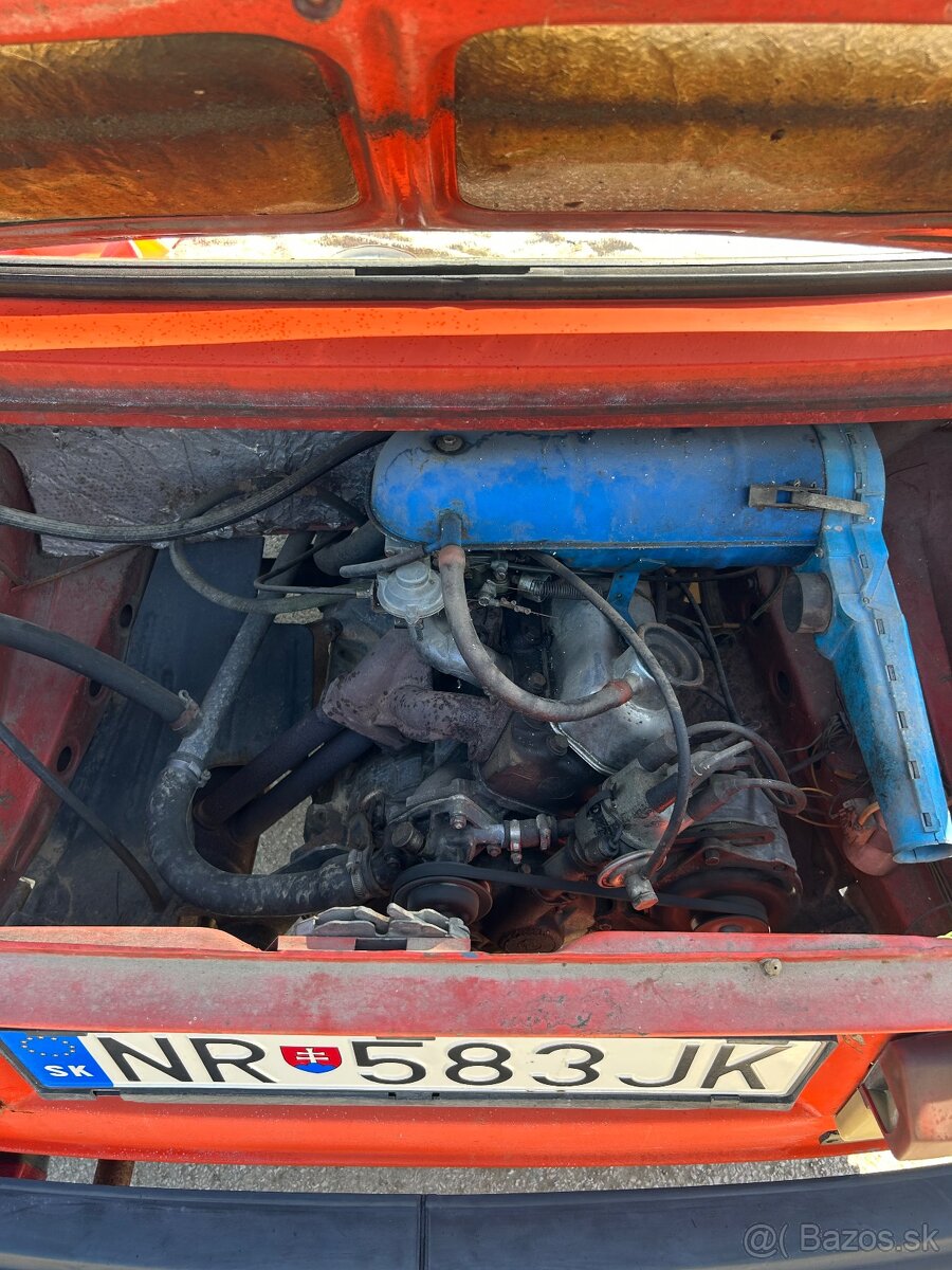 Škoda 105 - 8
