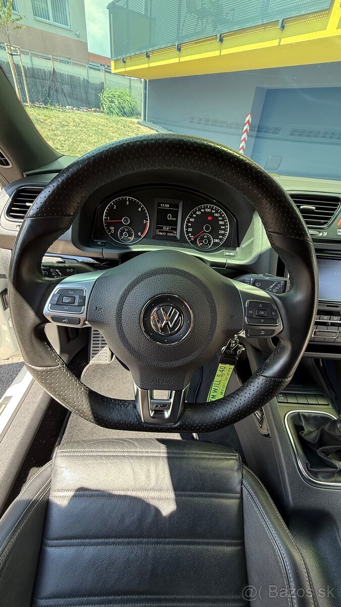 Volkswagen Scirocco 2.0 TDi 140kW - 8
