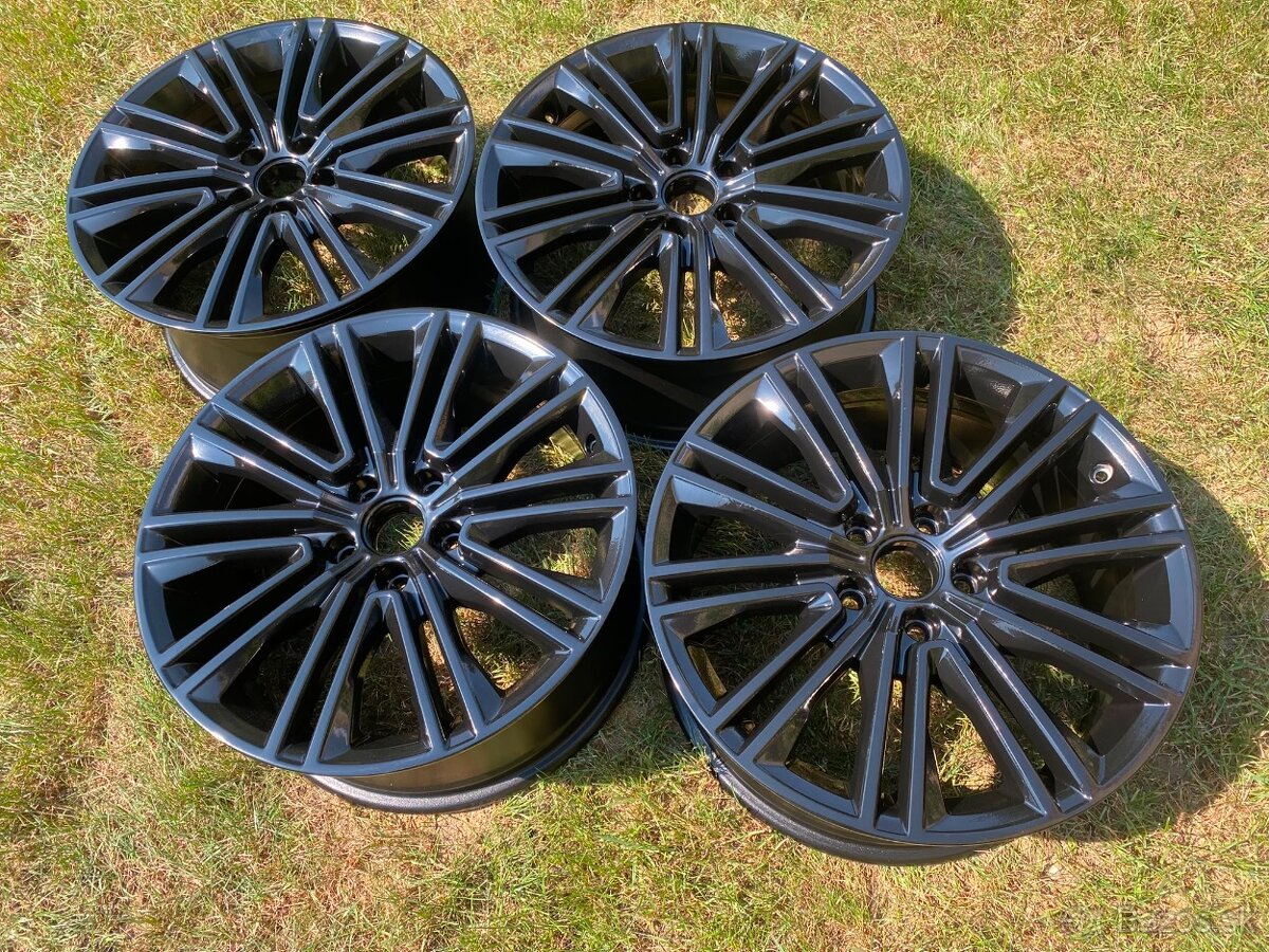 Elektrony 5x112 R18 Original VW EOS - 8