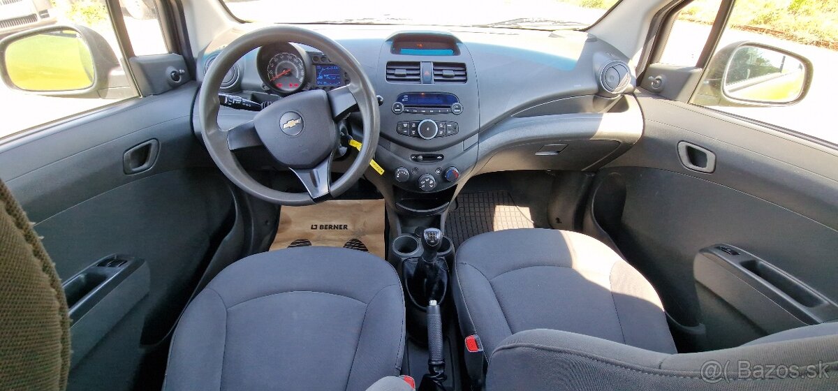 Predám Chevrolet SPARK - 8