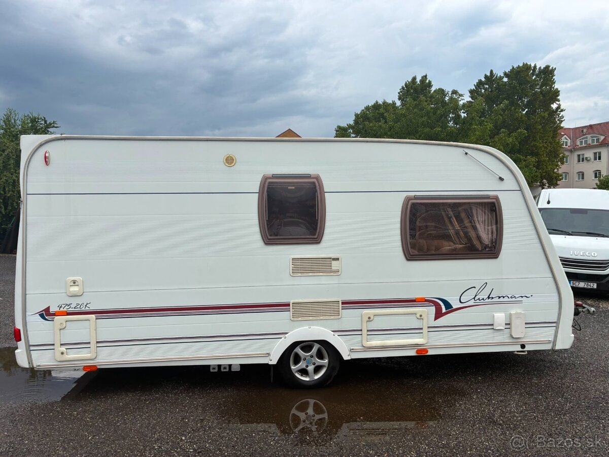 Lunar Clubman, WC,SOLAR,BOILER - 8