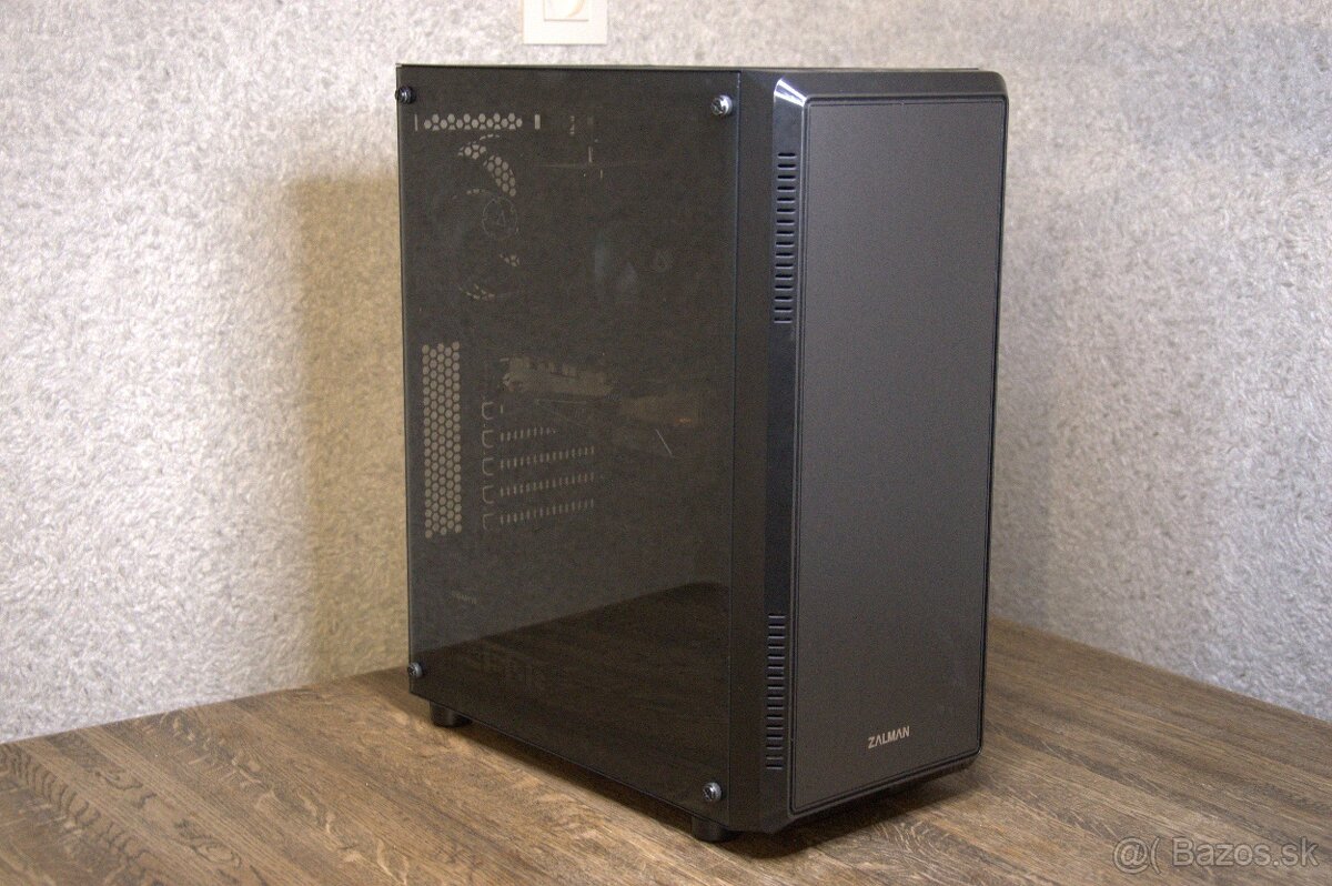 Ryzen 5 3600 / RX 5600XT / 16GB RAM / 1TB SSD - 8