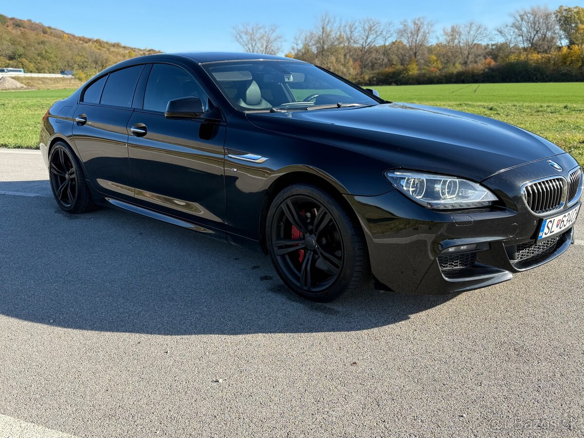 Predám BMW 640d Gran Coupe - 8
