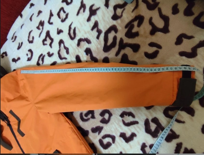 Pánska zimná vetrovka, veľ.L, stav ako na fotke - 8