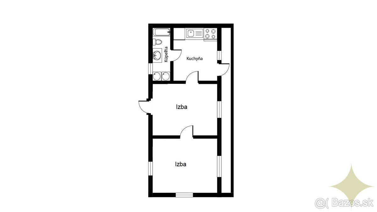Ponúkame na predaj rodinný dom v obci Polom. - 8