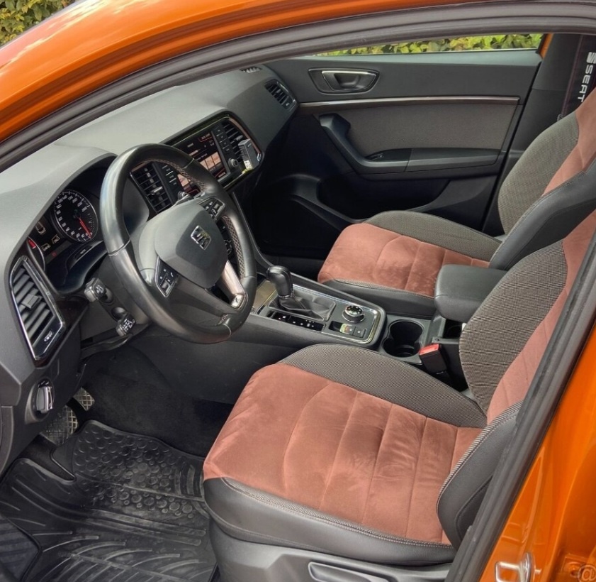 Seat Ateca 2.0 TDI CR Xcellence 4Drive DSG EU6 - 8