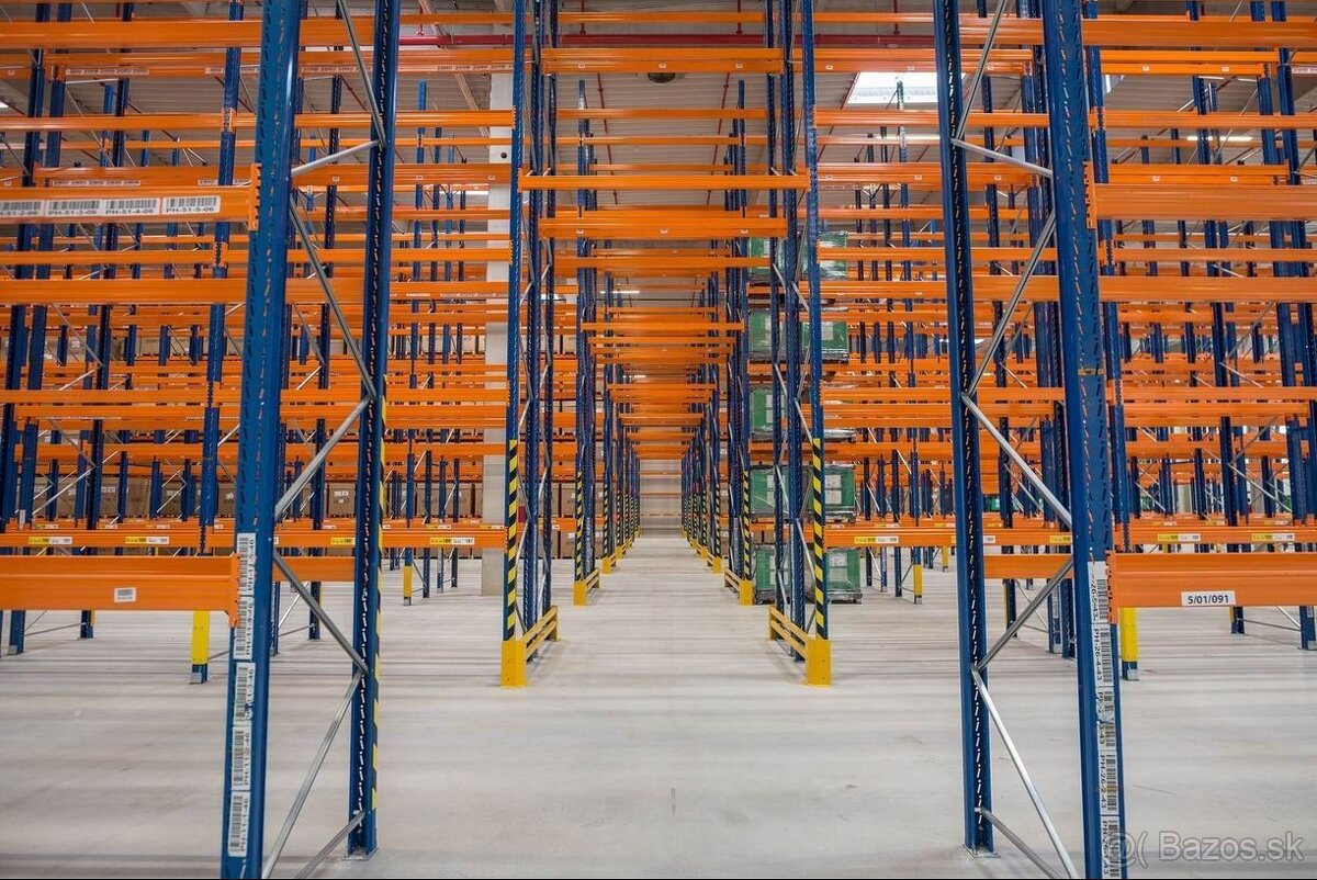 Skladovo-výrobné priestory v novopostavenej hale pri Trenčín - 8