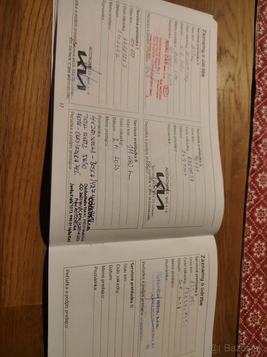 Kia Ceed 1.4 2015 - 8